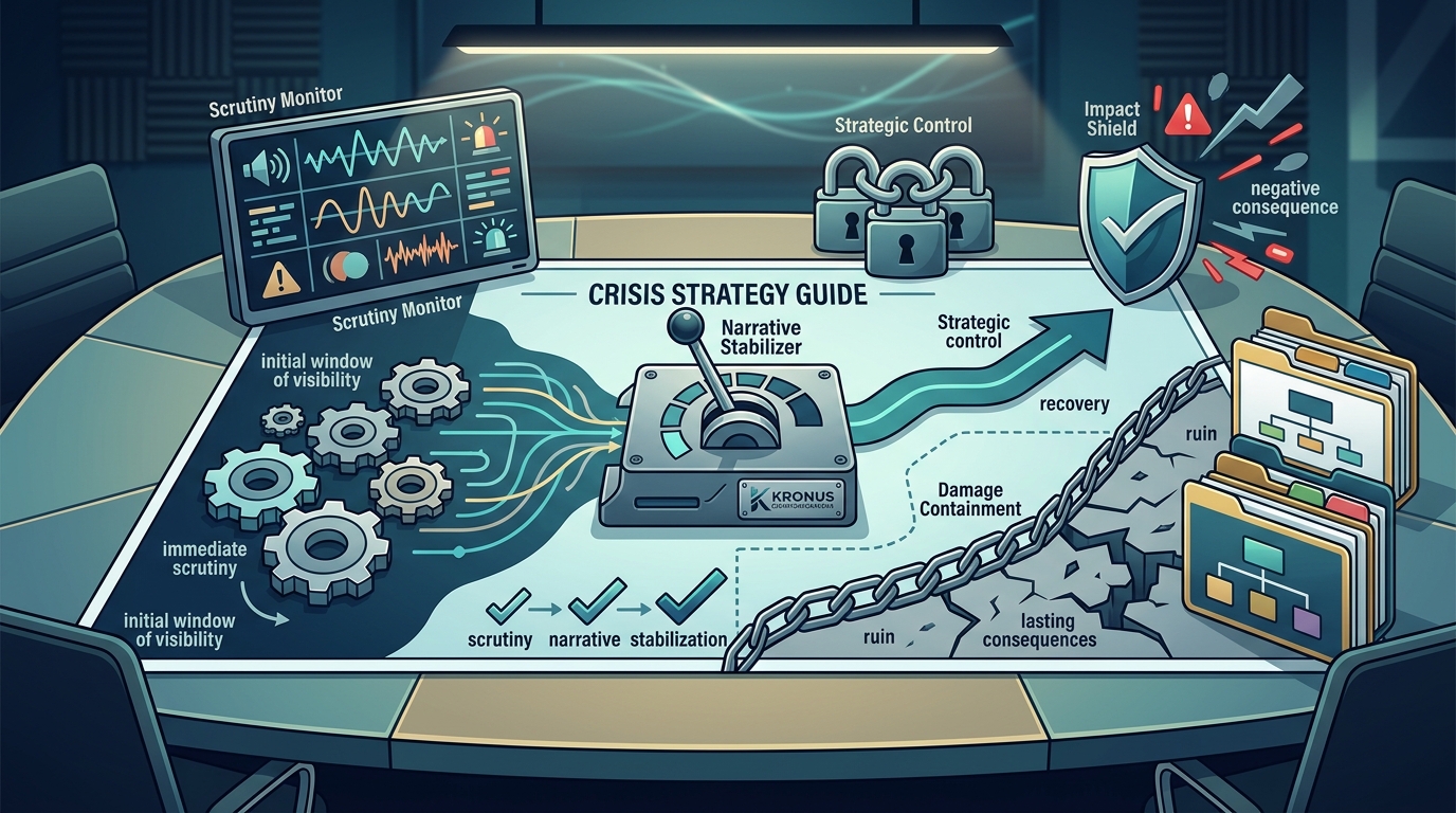 Best PR Firm for Damage Control: Crisis Strategy Guide