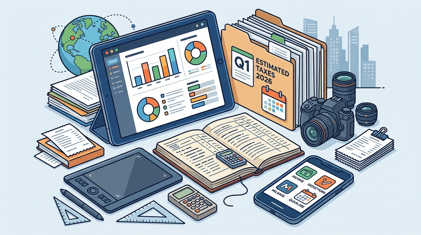 Best Tax Planning App for Freelancers in 2026