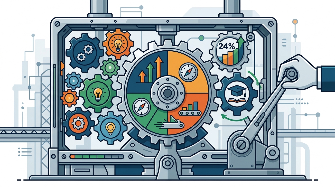 Aligning Employee Training with Business Goals: A Strategic Play