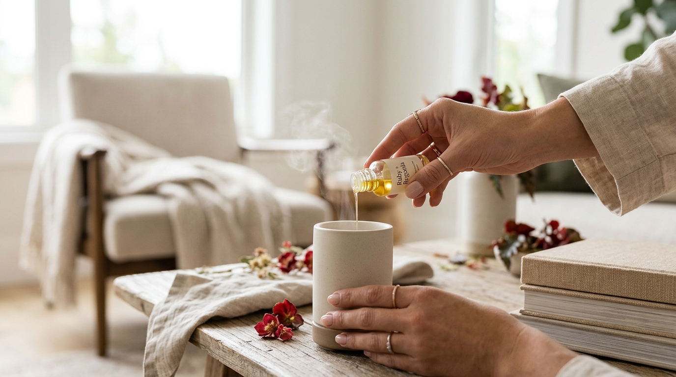 Best Natural Diffuser Oils for Home Fragrance in 2026