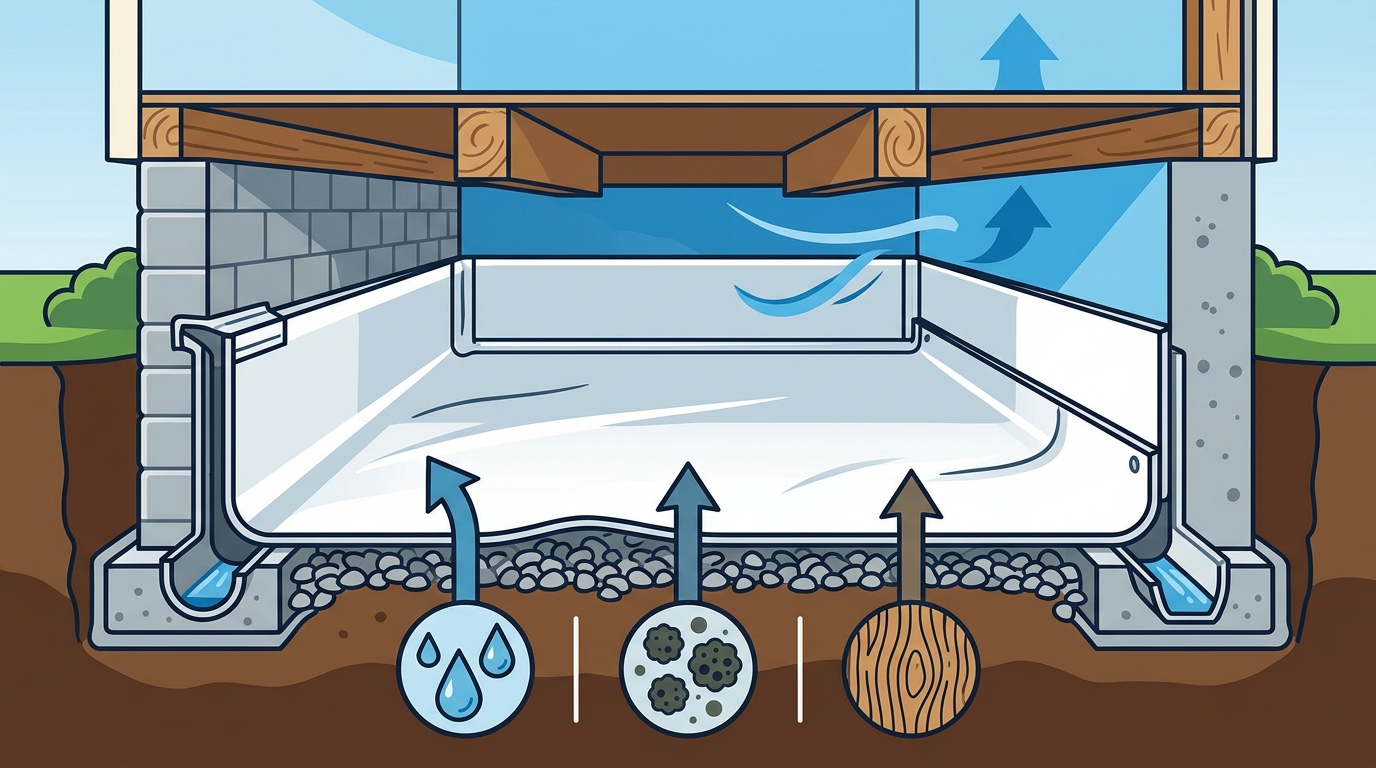 What to Look for in a Quality Vapor Barrier: 2026 Buyer's Guide