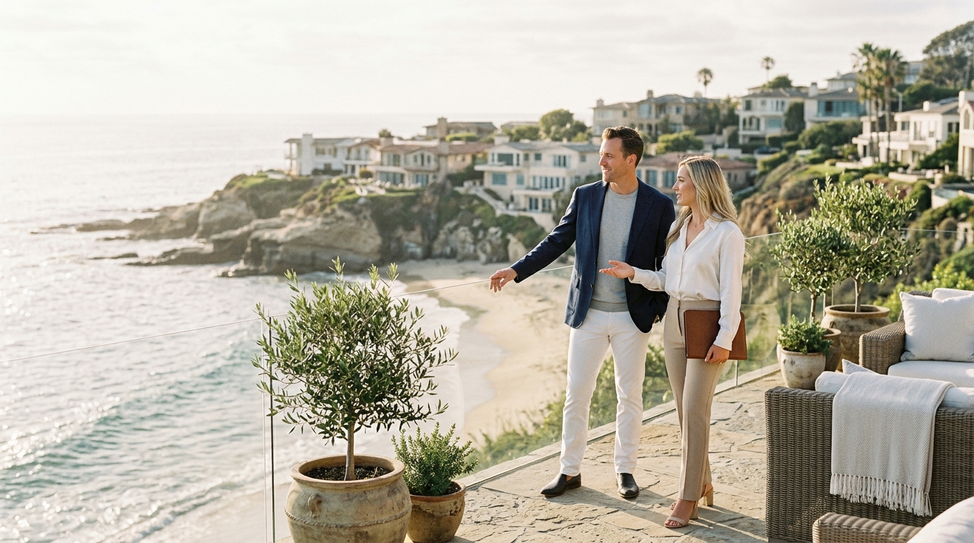 Top San Diego Luxury Coastal Real Estate Agents