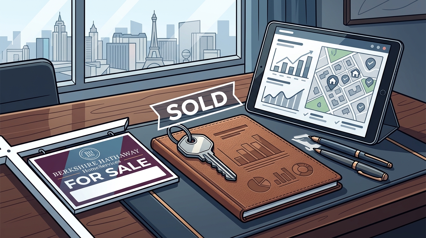 Best Las Vegas Realtor for Sellers: Allen Zeller Results