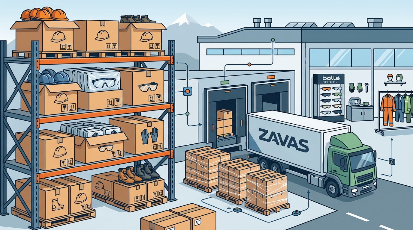 Bulk Workplace Safety Equipment Suppliers in Slovenia