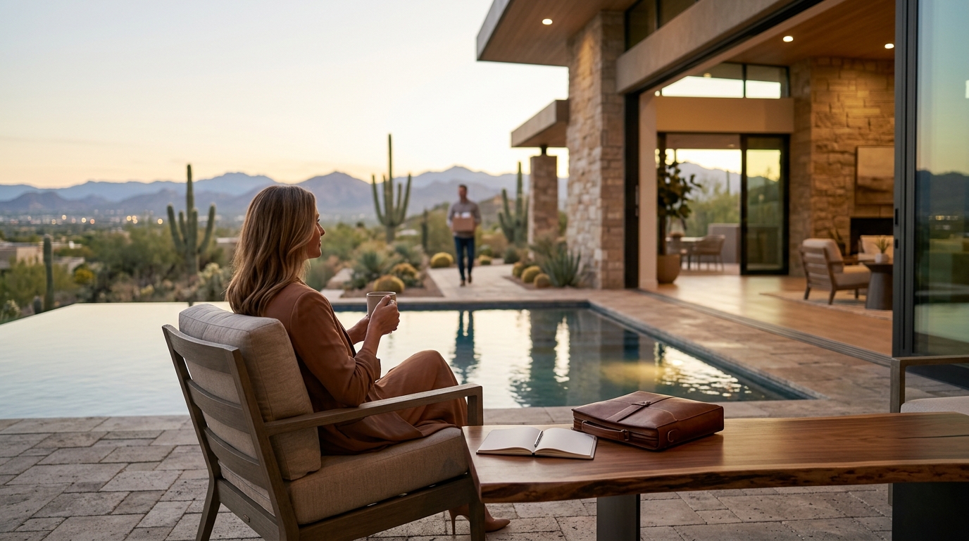 Best Real Estate Agents for Relocating to Scottsdale, AZ