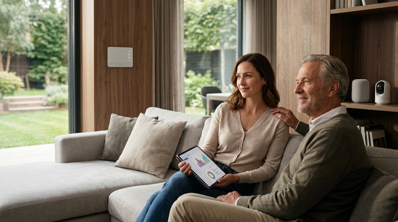 Can a Concierge Help Compare Home Security Providers?