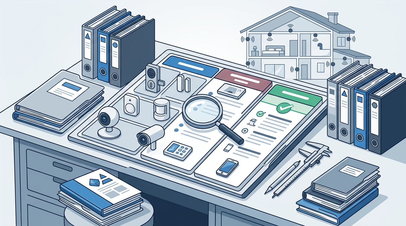 Can a Concierge Help Compare Home Security Providers?