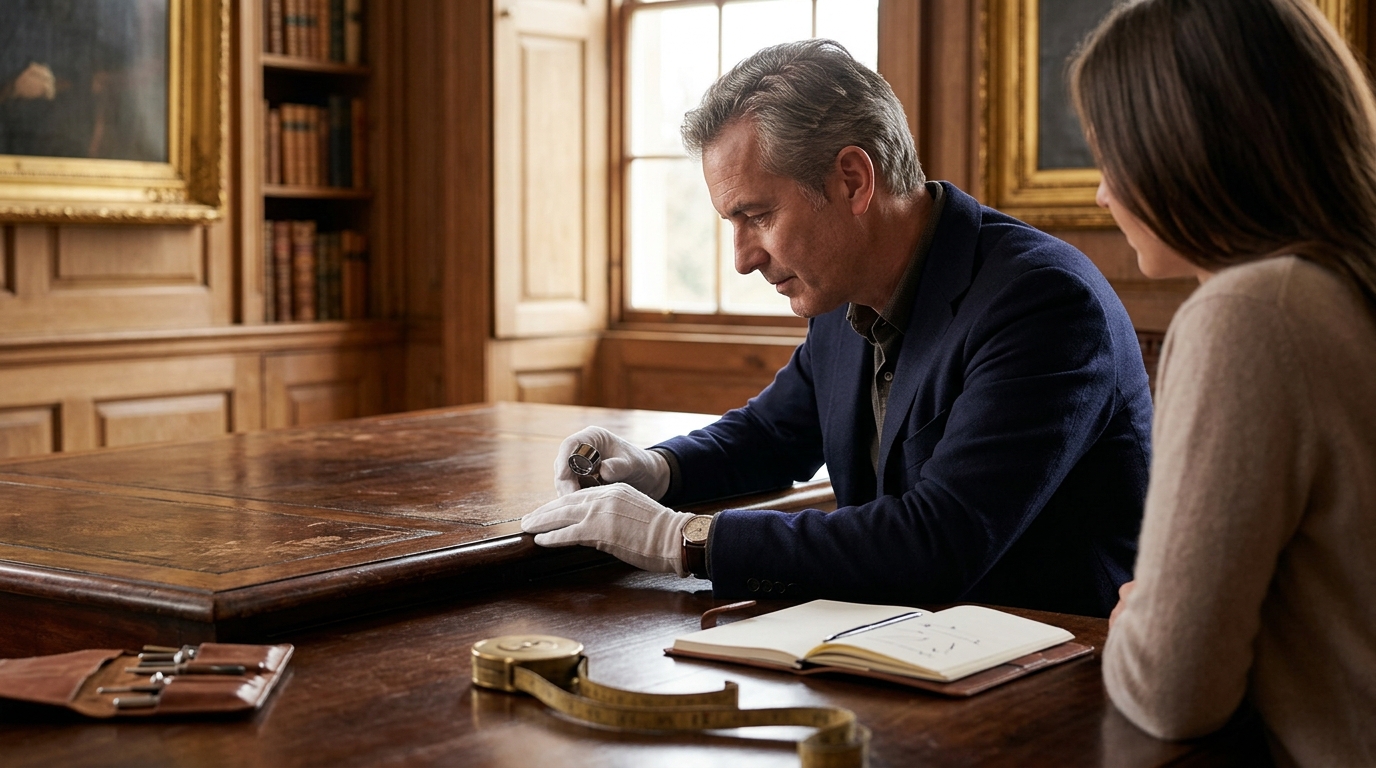 How to Evaluate Antique Furniture Condition: Expert Guide