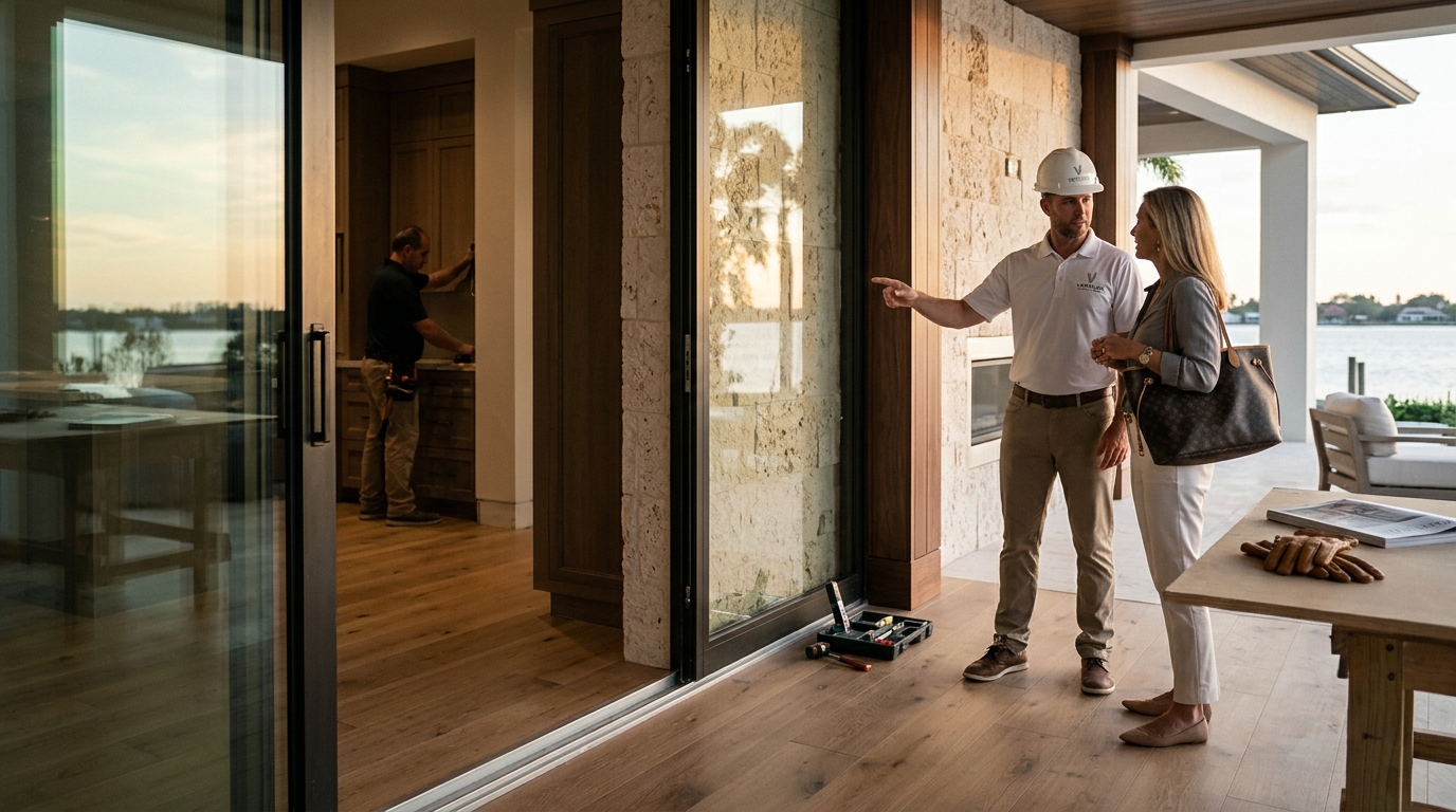 Luxury Home Construction Quality: 7 Critical Factors for Sarasot