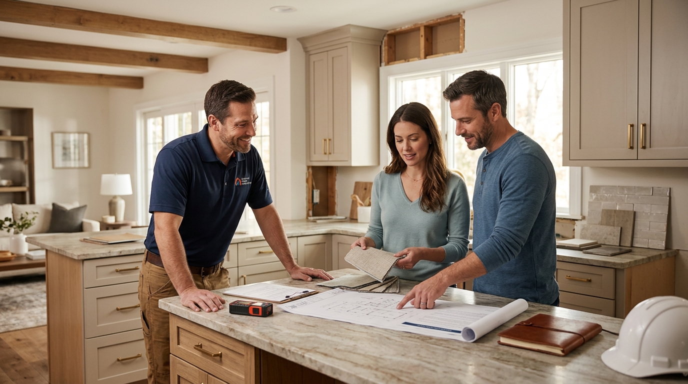 How to Choose a Reliable Contractor for Home Renovation