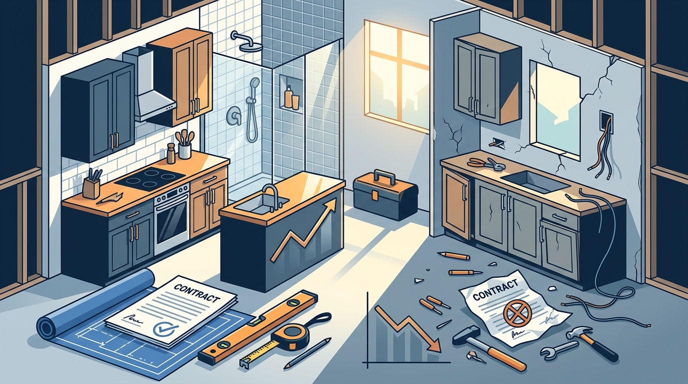 How to Choose a Reliable Contractor for Home Renovation