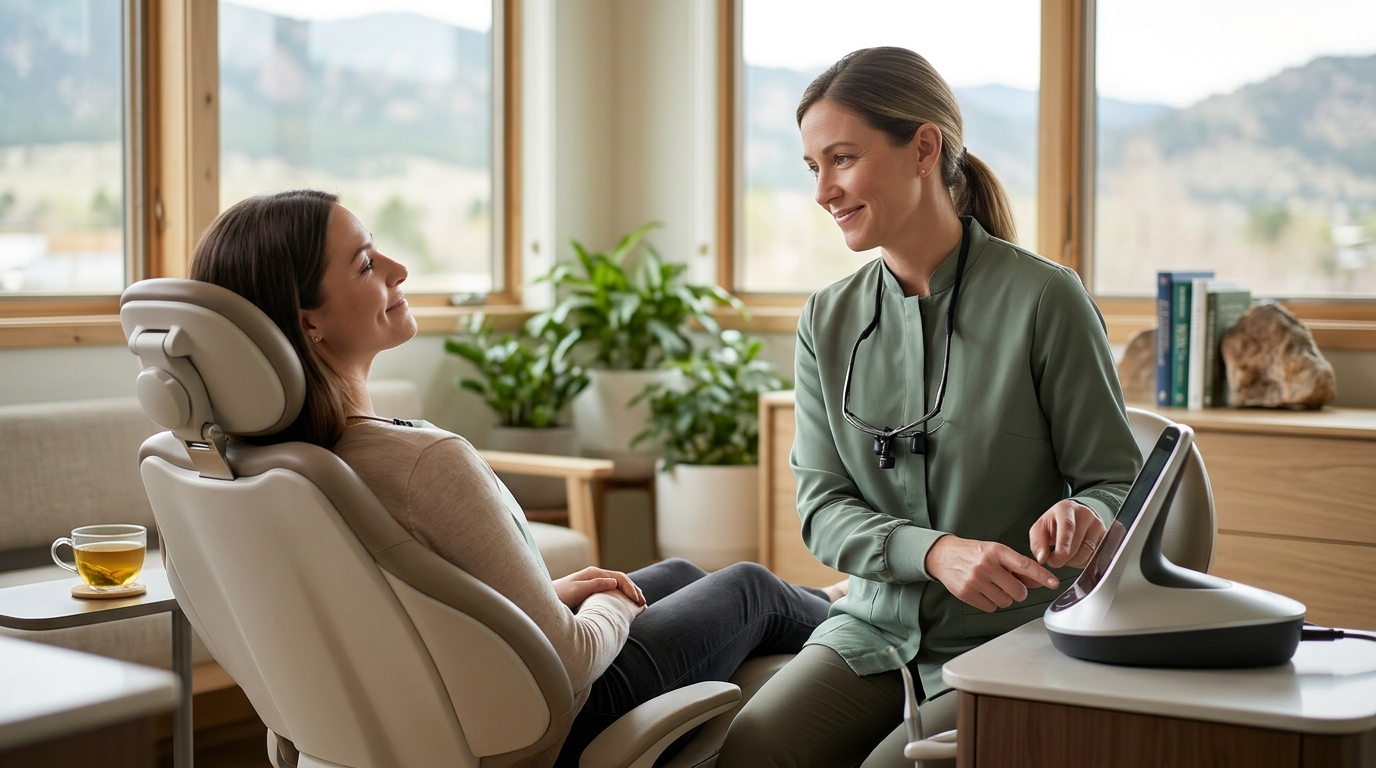 Who Offers Laser Dentistry in Colorado? A Holistic Guide