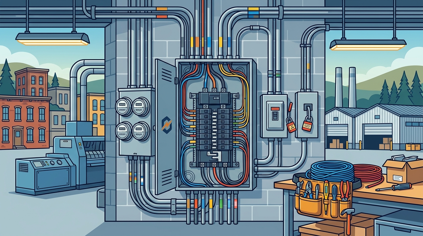 Best Commercial Electricians in Upstate NY | Go Wilson Electric