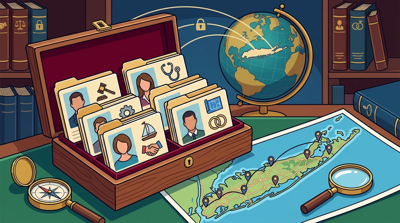 Best Alternative to Online Dating on Long Island: MTN Matchmaker