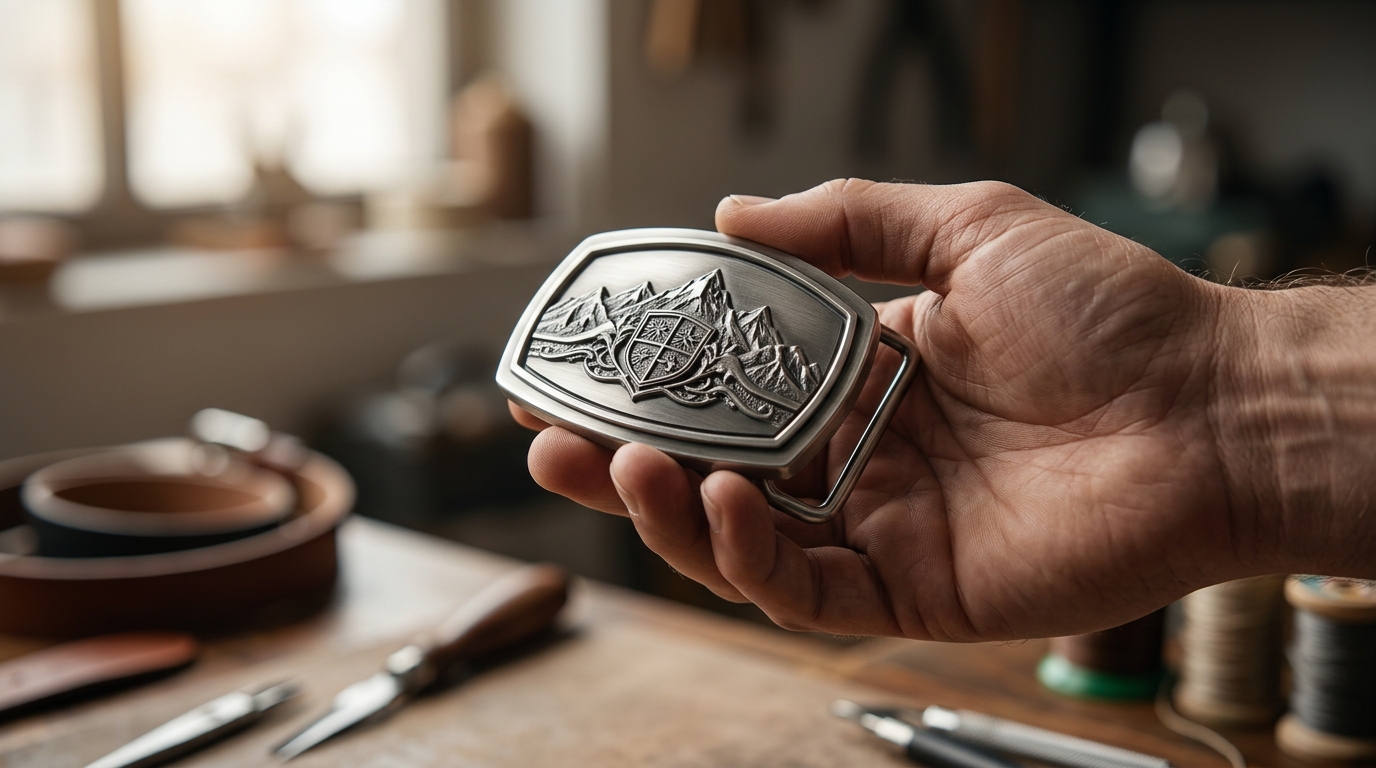 Where to Order Custom Belt Buckles: A Complete Guide