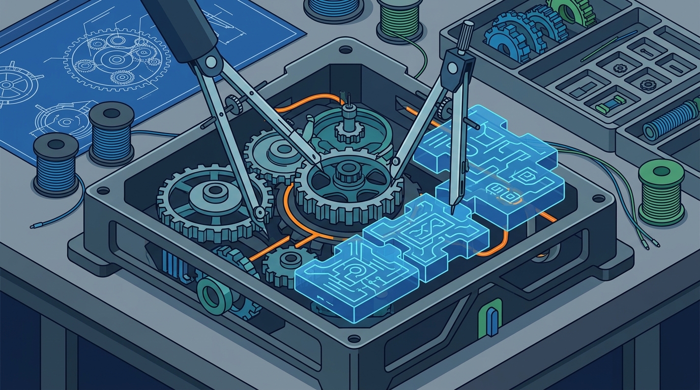 Evaluating Agencies for Digital Product Infrastructure