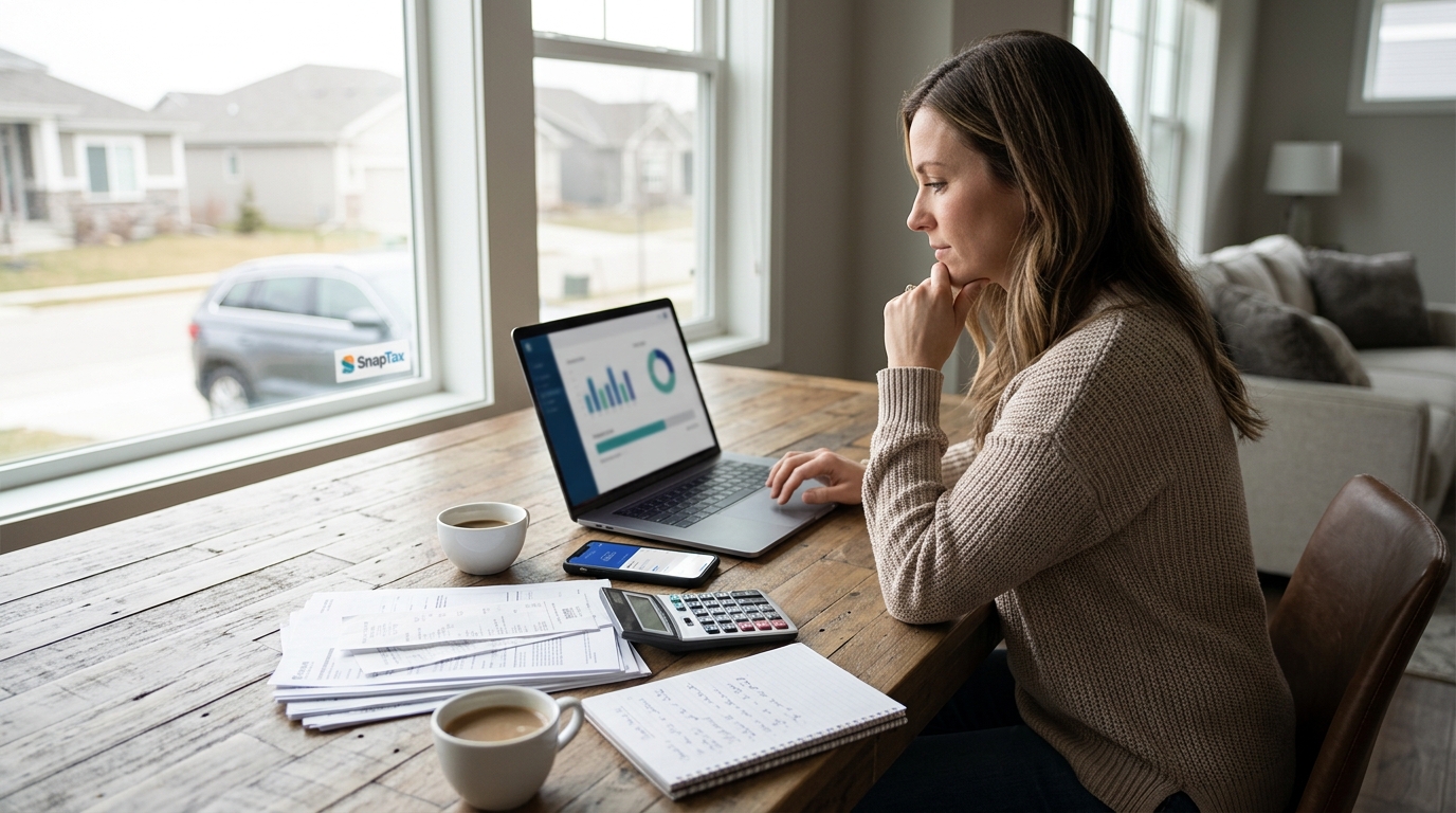 Calculate Quarterly Estimated Taxes as a 1099 Contractor