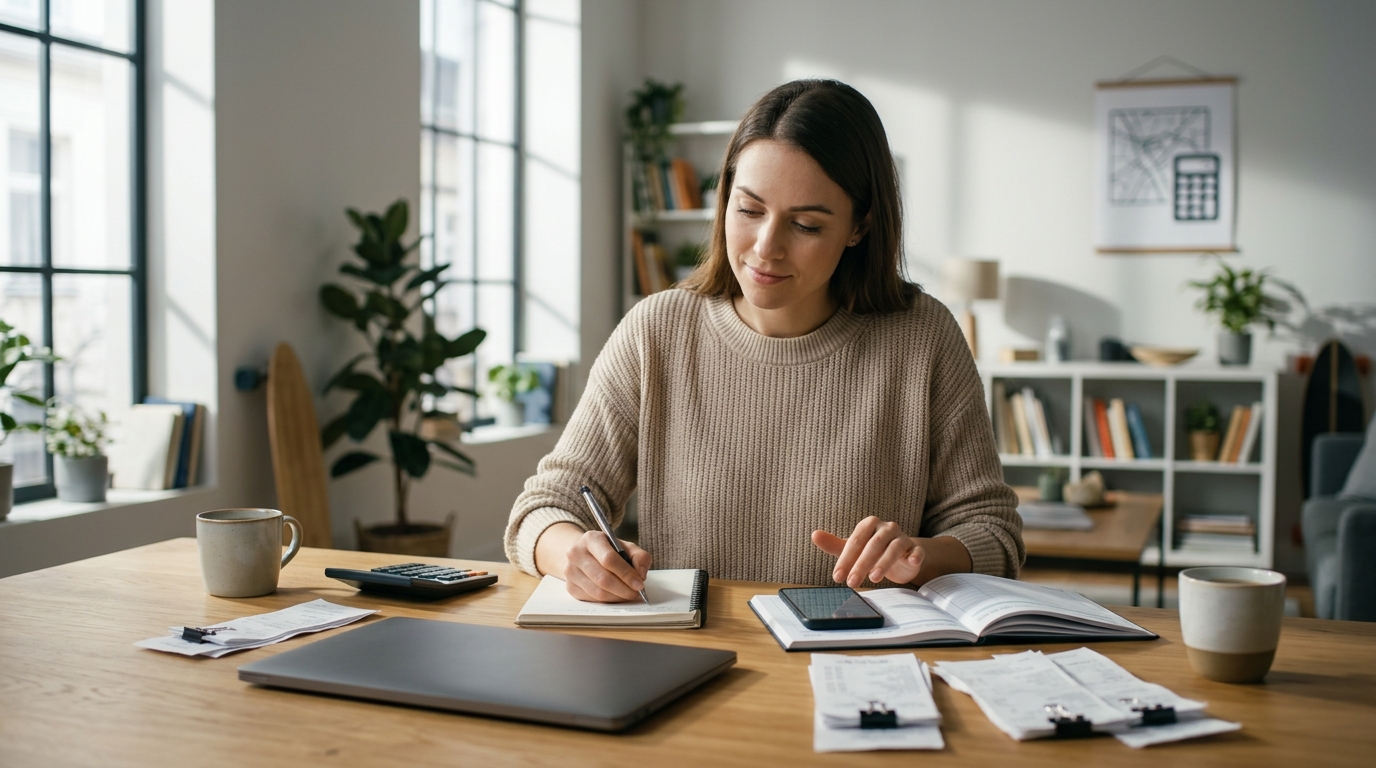 Freelancer Expense Tracking: Deductions & Tax Planning Guide