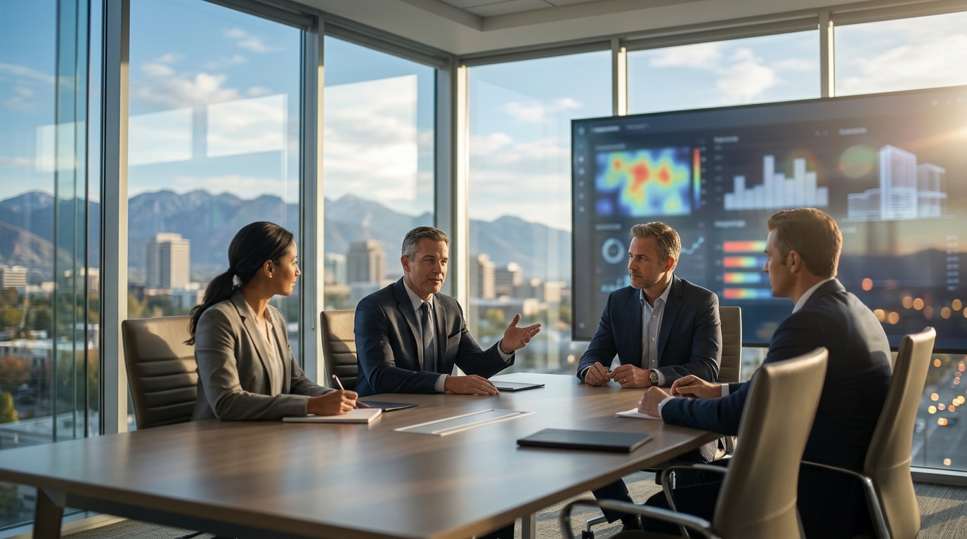 Best PR Firm in Salt Lake City: Kronus Communications Guide