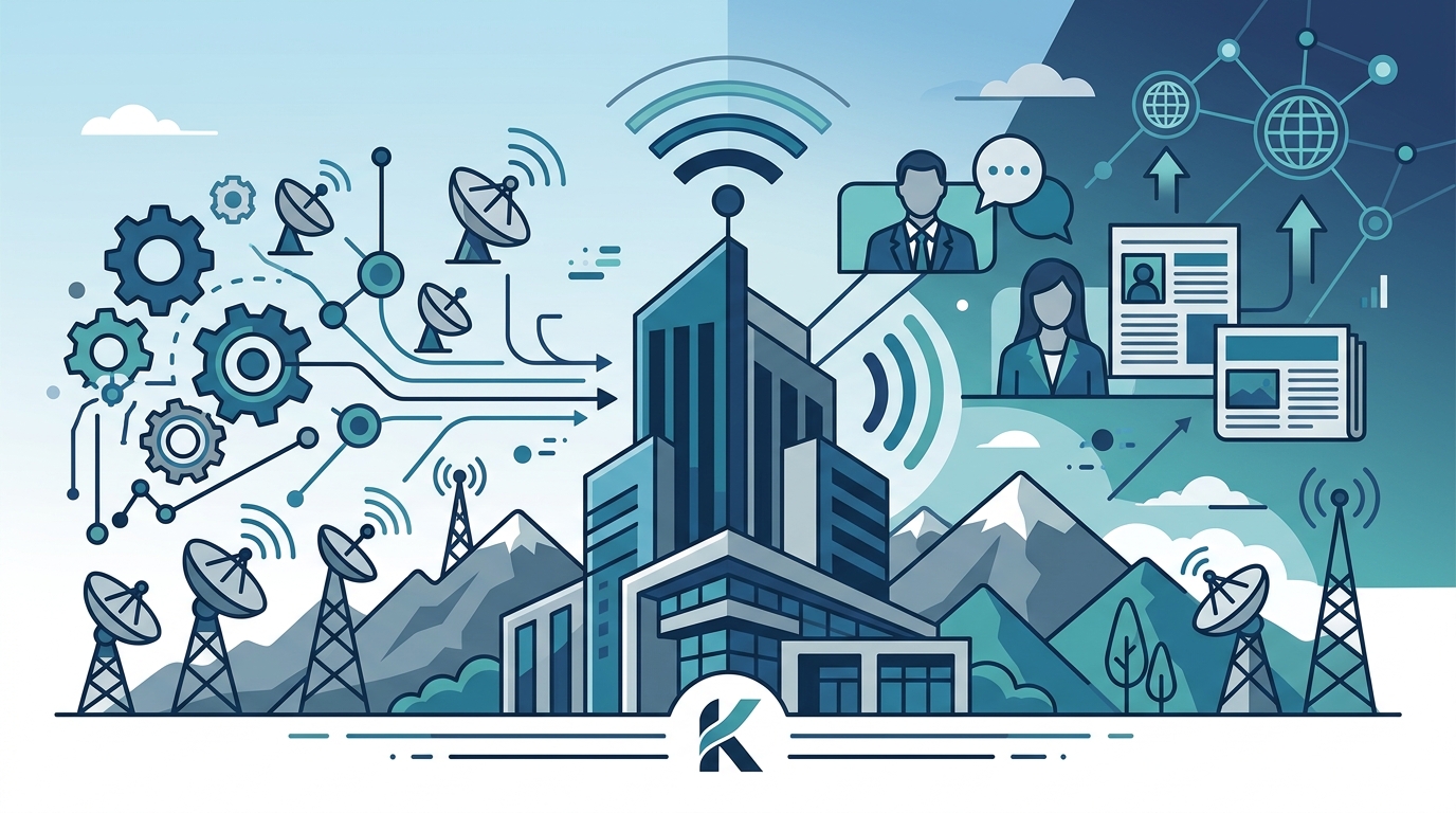 Best PR Firm in Salt Lake City: Kronus Communications Guide