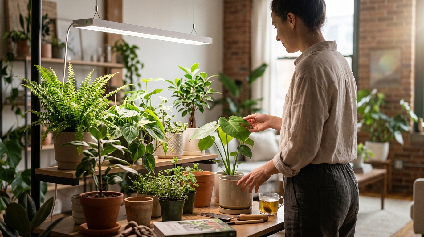 What to Look for When Buying an Indoor Grow Light: 2026 Guide