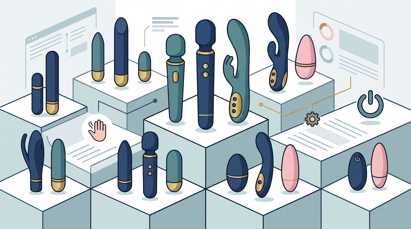 How to Choose the Right Vibrator for Your Needs
