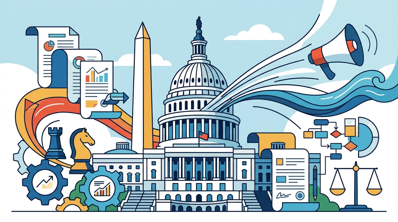 Best PR Firm in Washington DC: Kronus Communications Guide