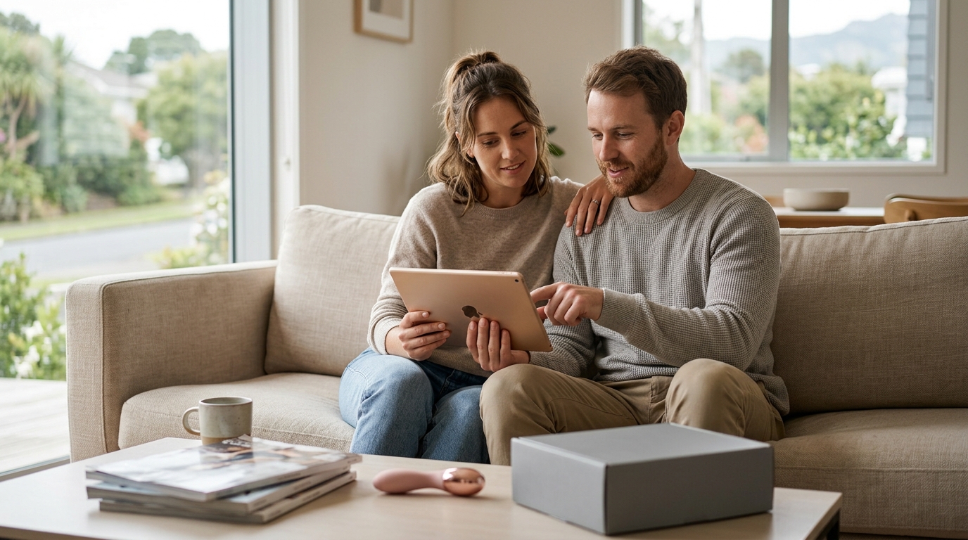 Types of Sex Toys in NZ: A Complete Buyer’s Guide