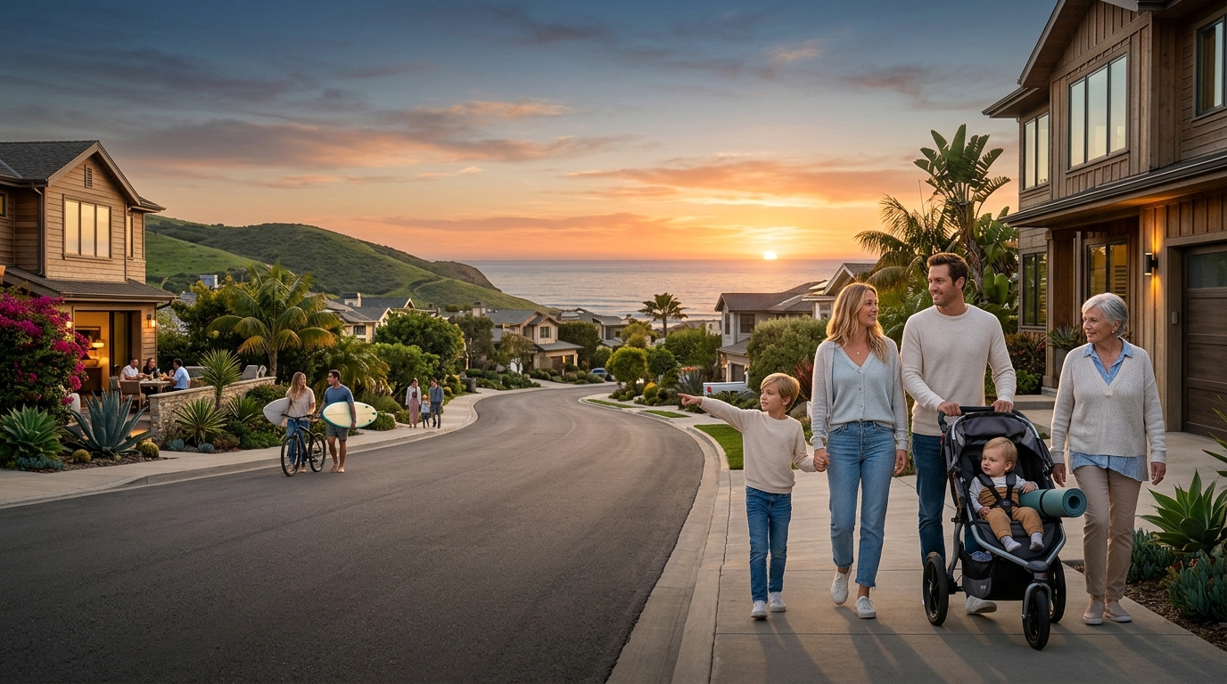 Best North County SD Communities for Families & Coastal Life