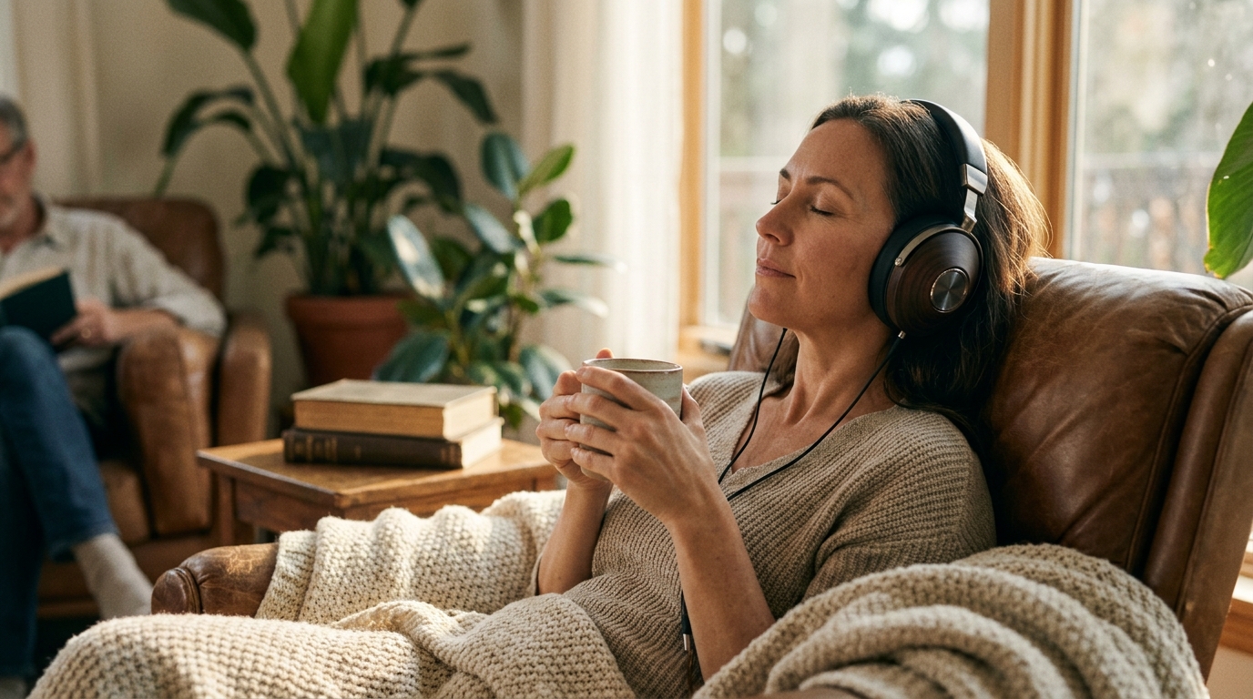 Can Music Actually Help Improve Mental Well-Being?