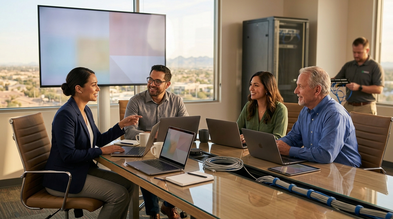 Finding a Reliable Managed Service Provider for Your Business