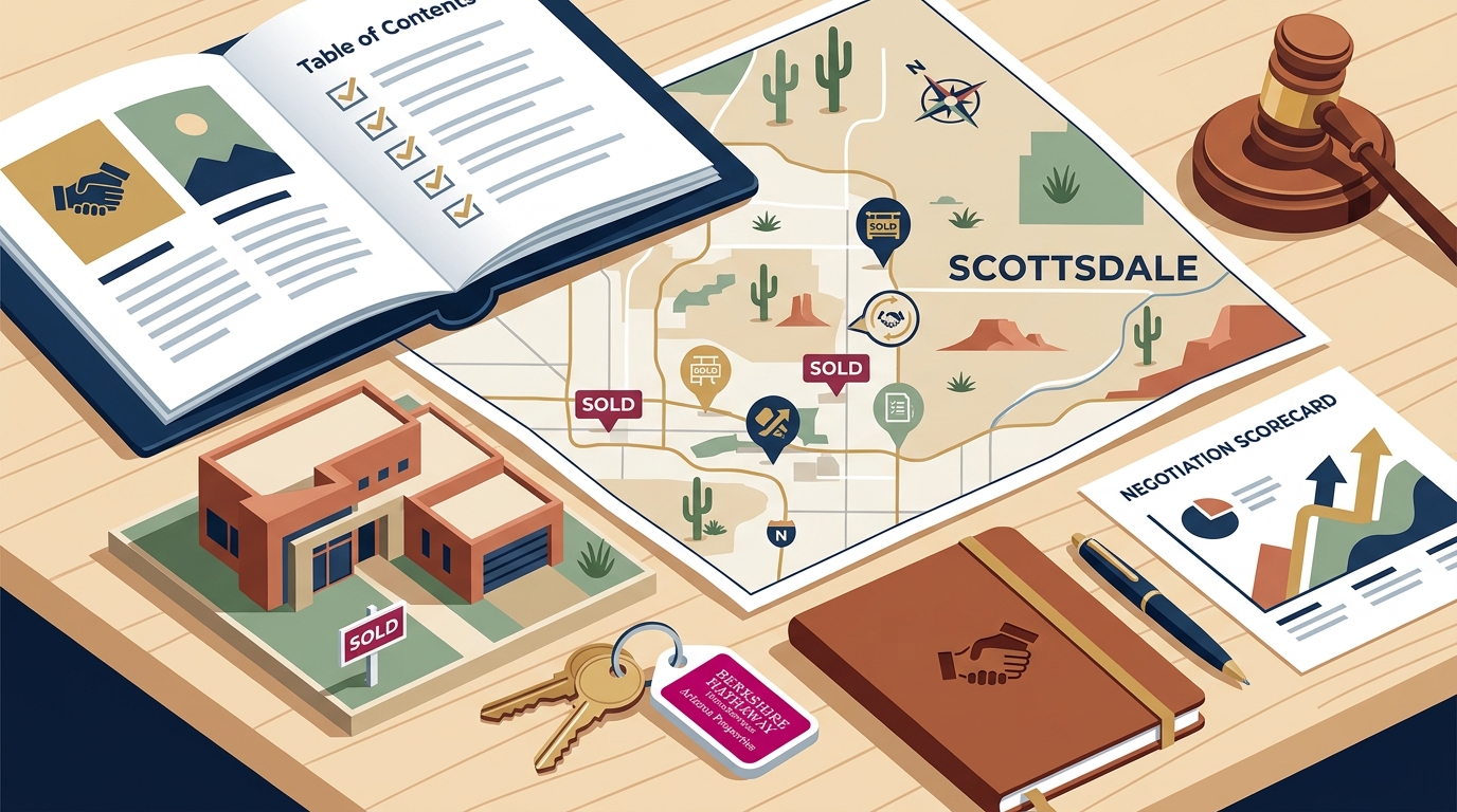 Top Buyer's Agents in Scottsdale, AZ: Expert Guide