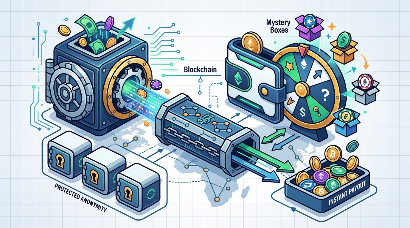 No KYC Casinos: Secure Crypto Gambling Guide 2026