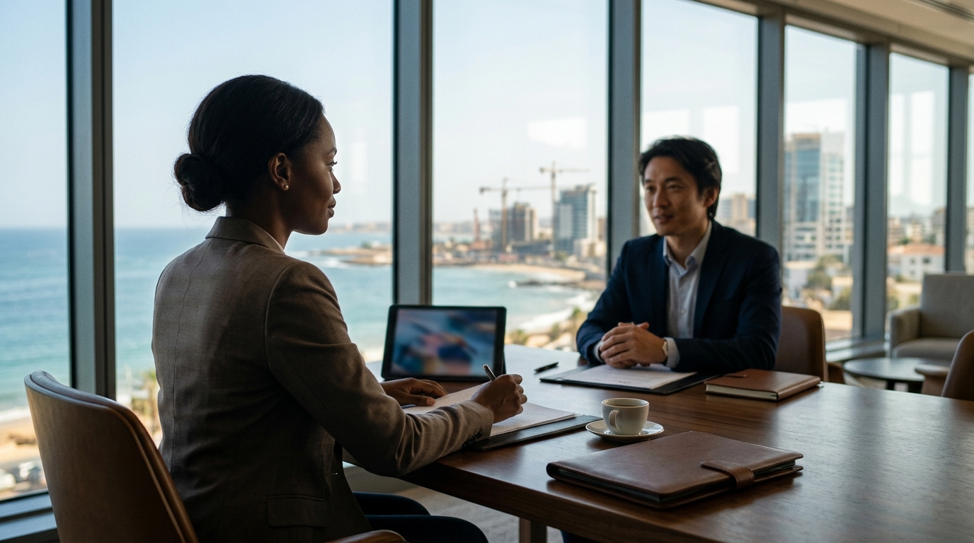 Business Setup in Senegal: Which Lawyer Do You Need?