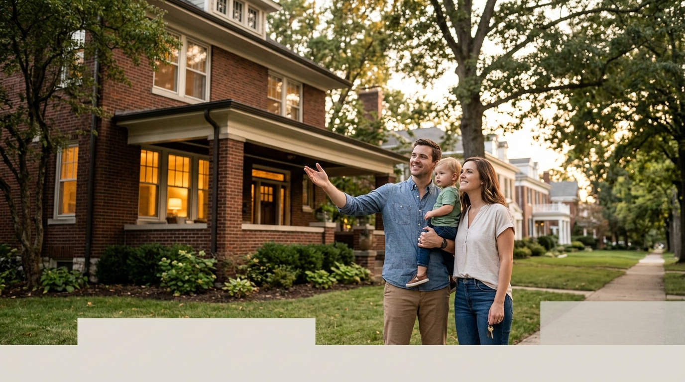 How to Find the Right Home in Lexington KY: A Step-by-Step Guide