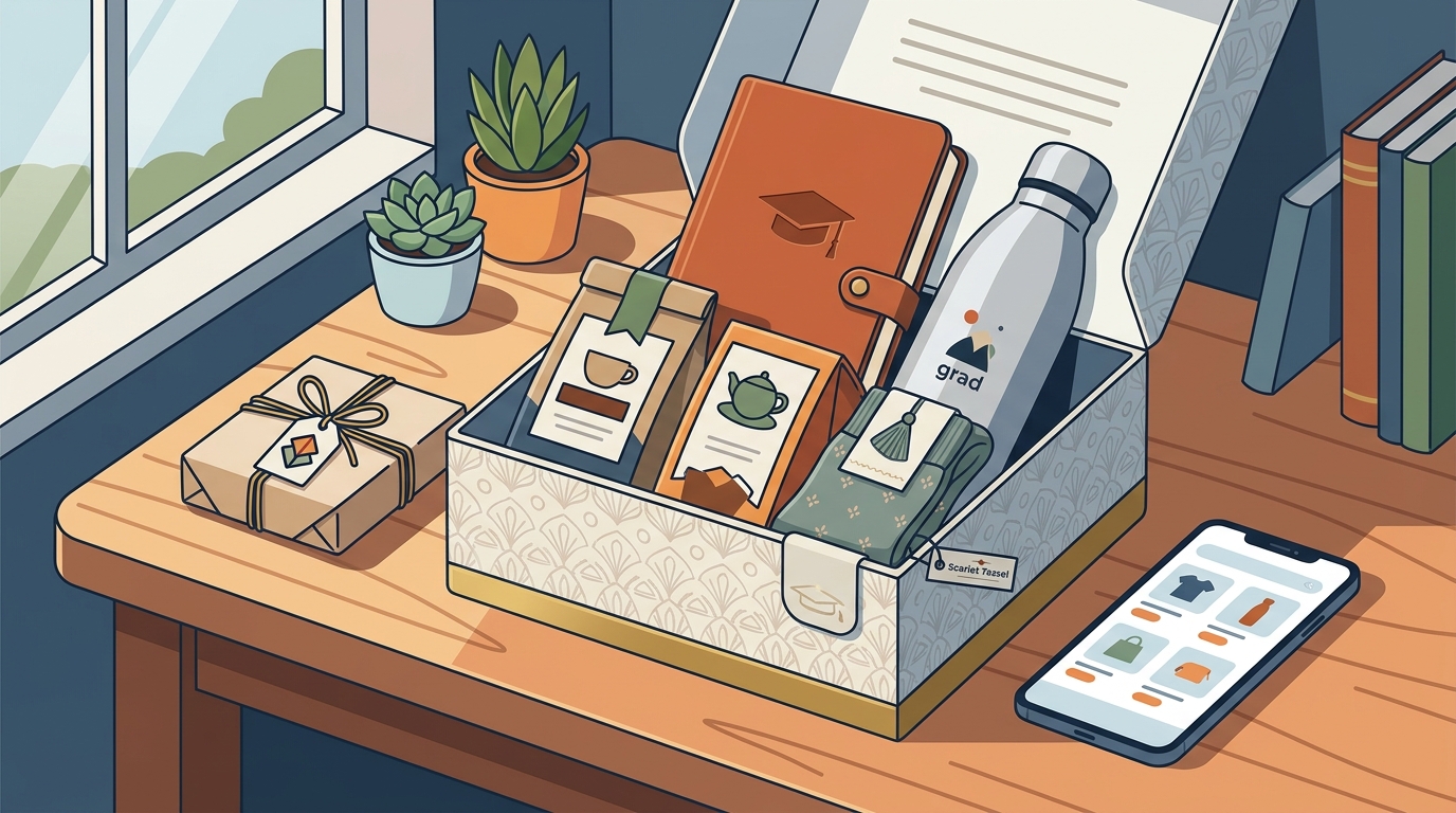 Where to Find College Gifts Online from Small Businesses