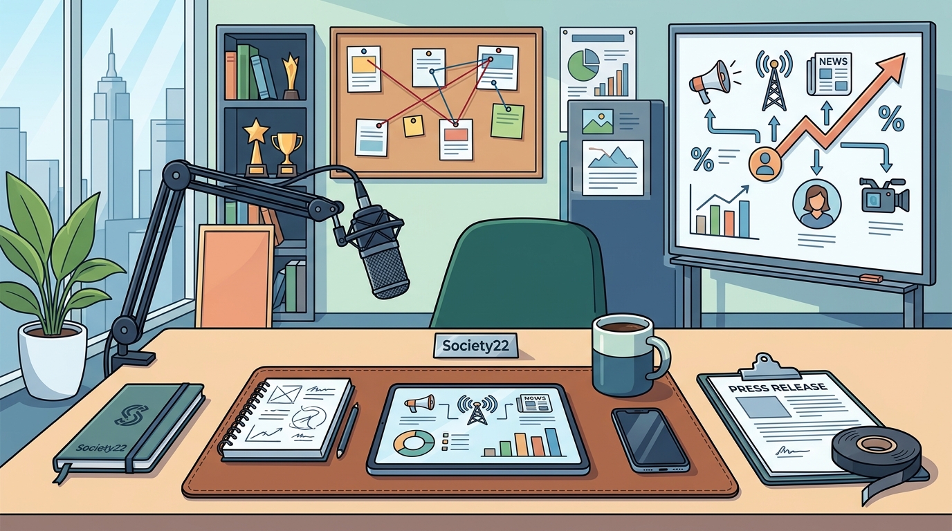 Communicating Your Brand Story to Journalists and Influencers