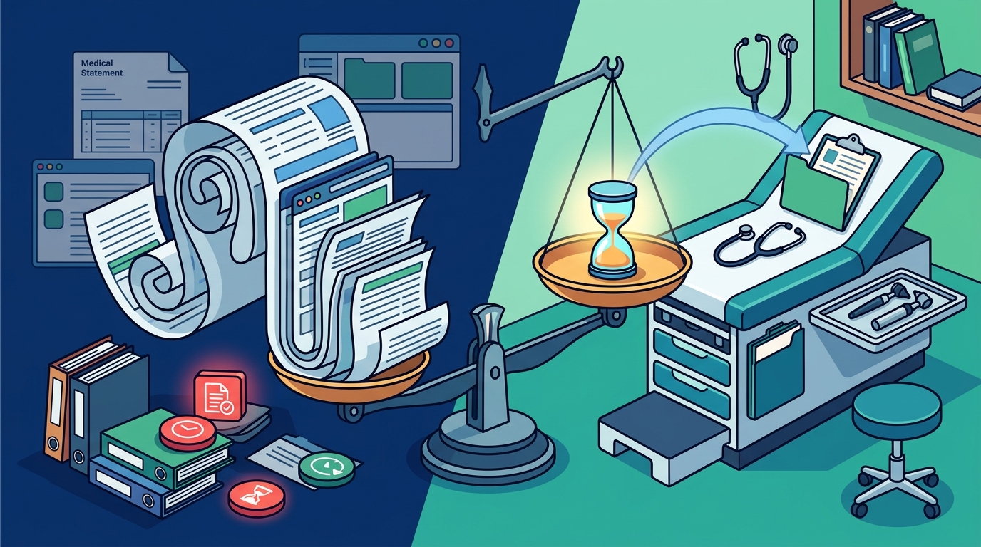 Can a Remote Scribe Improve Patient Interaction Time?