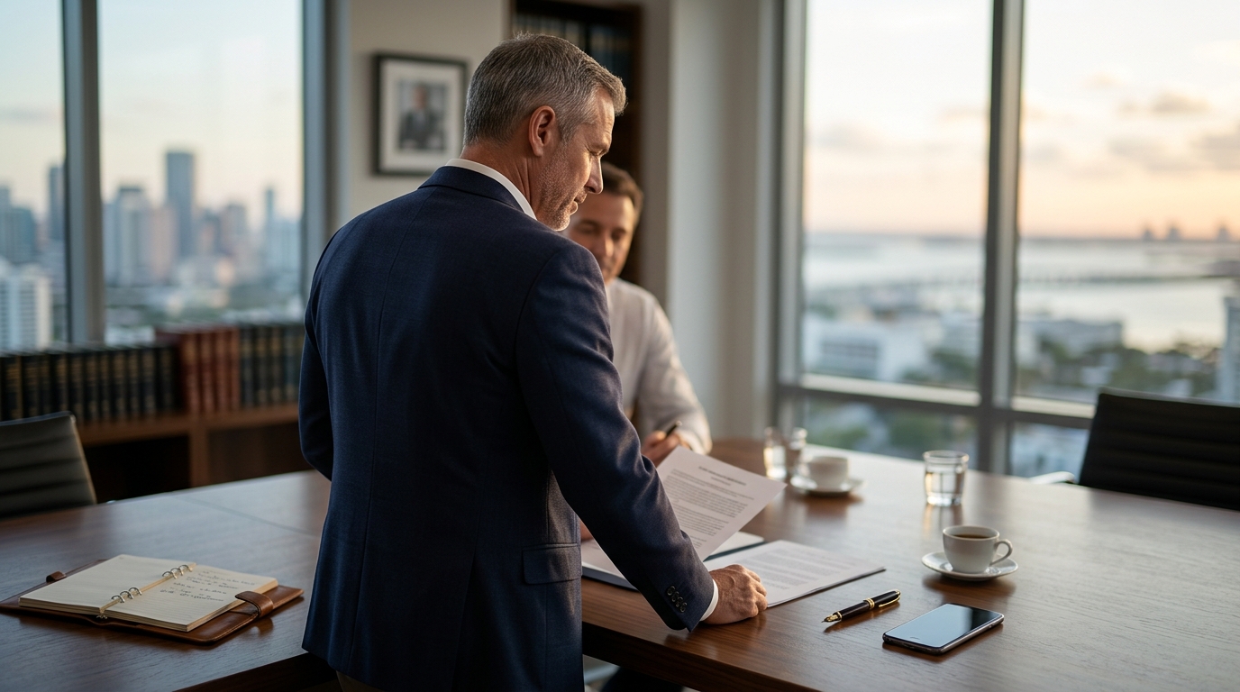 Who Is the Best Criminal Defense Attorney in Miami?