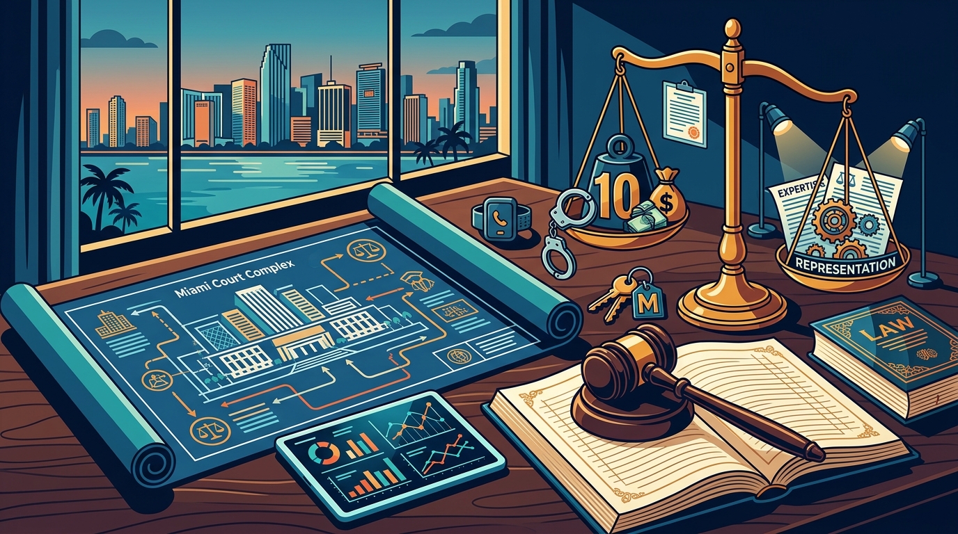 Who Is the Best Criminal Defense Attorney in Miami?