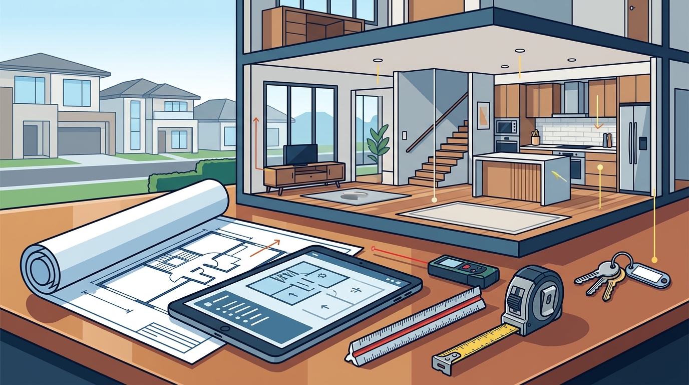 What to Look for When Visiting Display Homes in NSW
