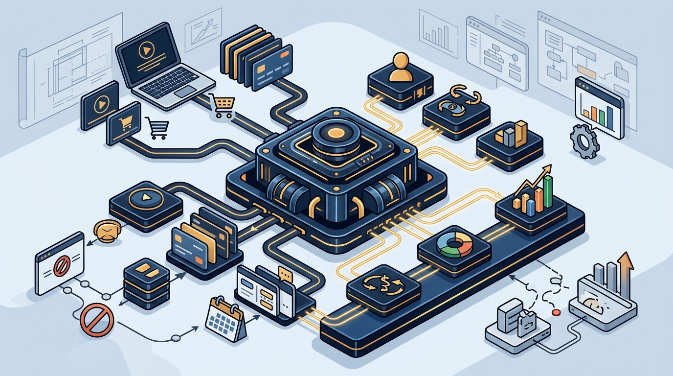 Custom Backend vs. Off-the-Shelf Tools: A Creator's Guide