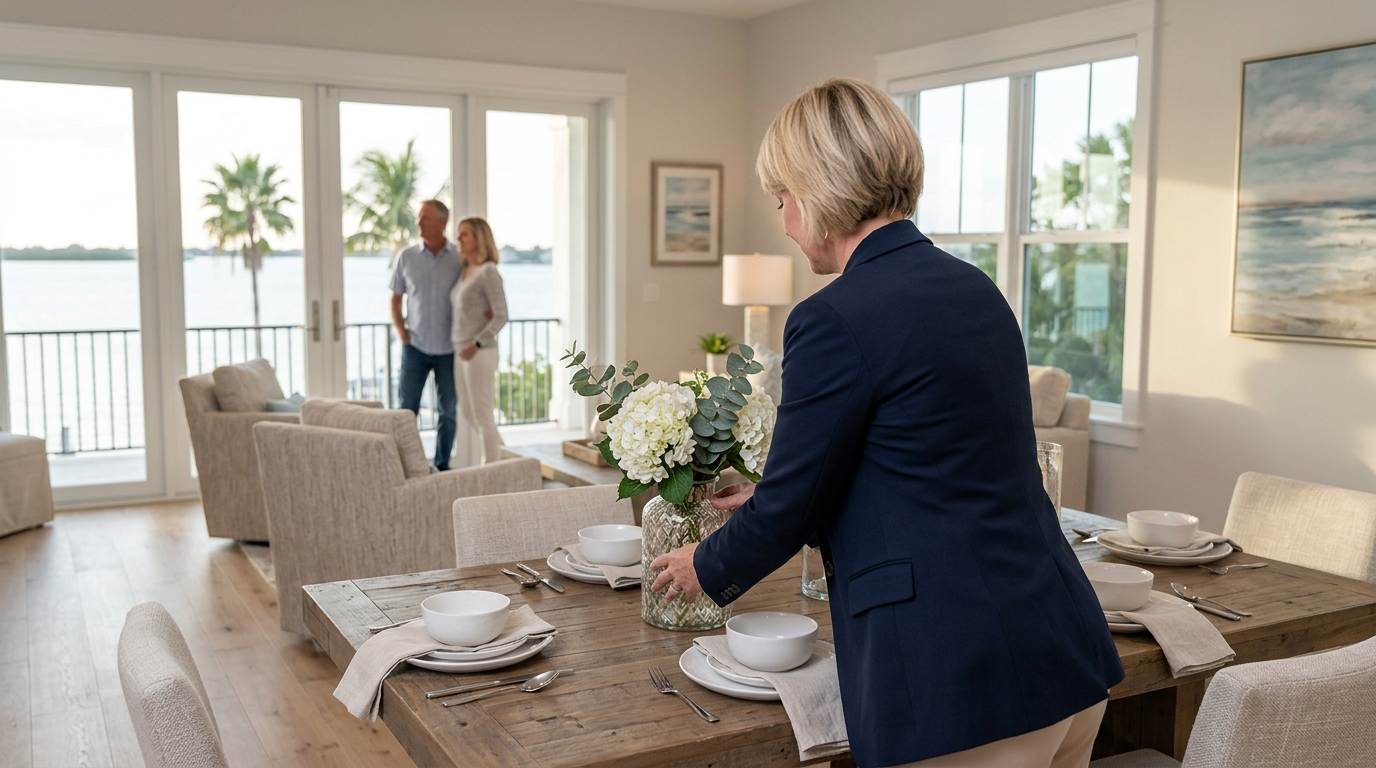 Prepare Your Sarasota Home to Sell Fast for Top Dollar
