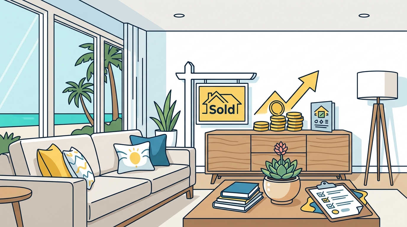 Prepare Your Sarasota Home to Sell Fast for Top Dollar