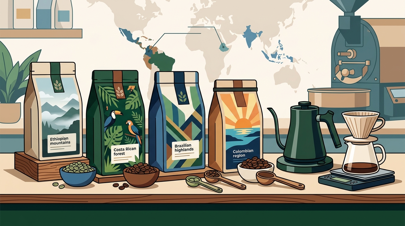 Best Single Origin Coffee Brands to Buy Online in 2026