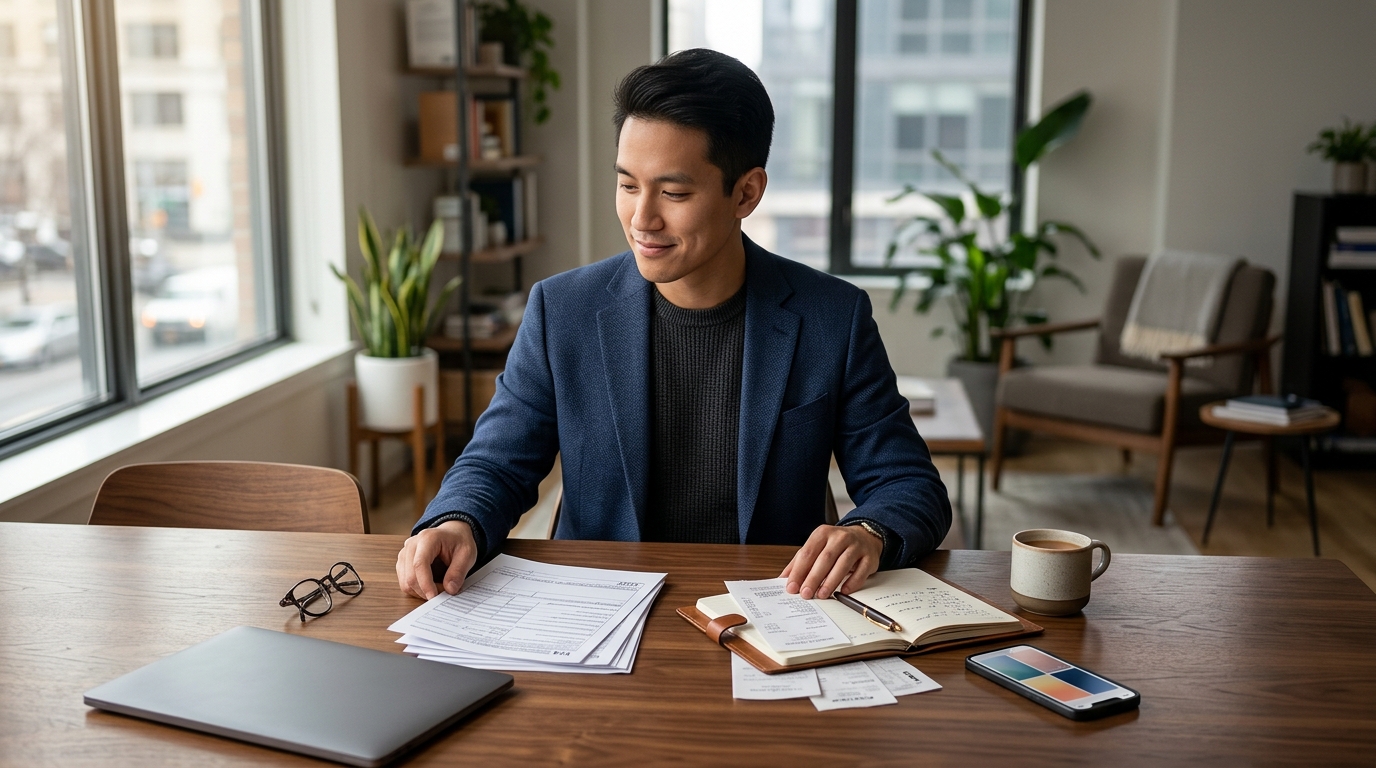 W-2 and 1099 Income: How to Handle Dual Tax Status