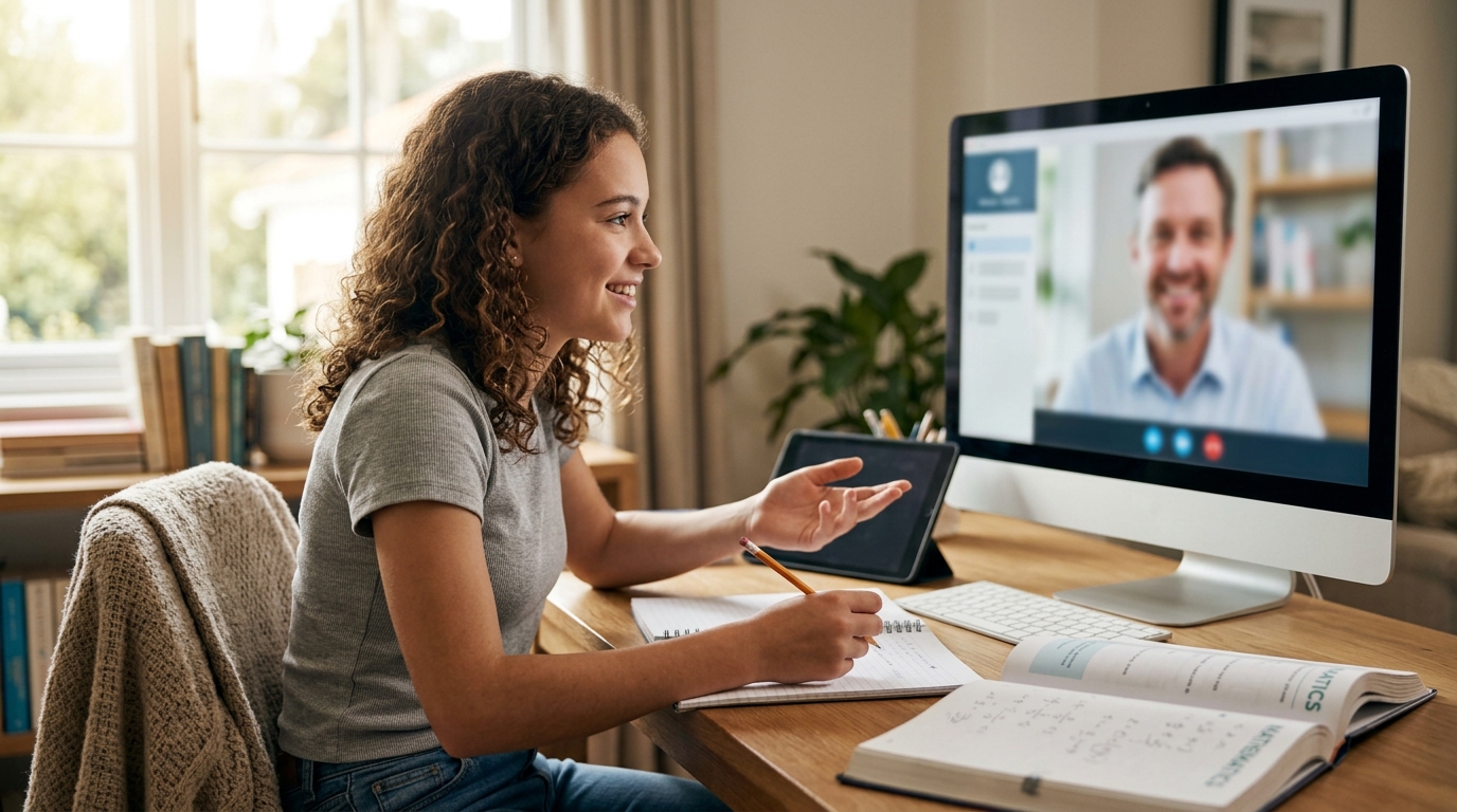 Best Virtual Math Tutor for Pre-Algebra & Pre-Calculus
