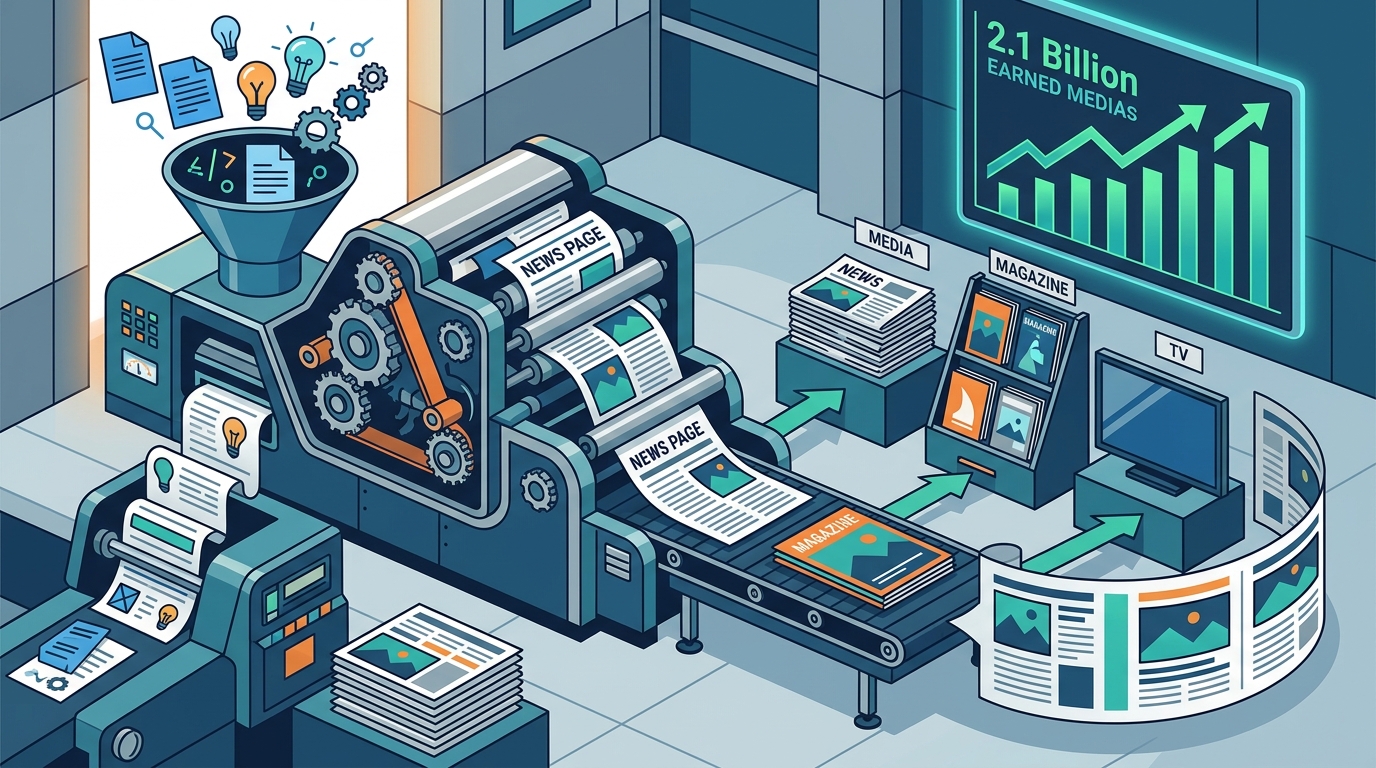 How to Get Media Coverage for Your Company: A Strategic Guide