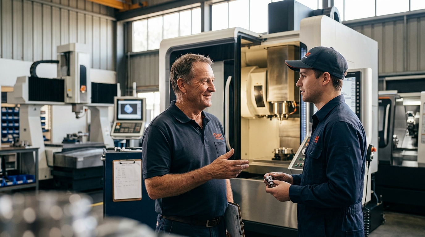 Best Machine Tool Suppliers in Australia for Engineering Shops