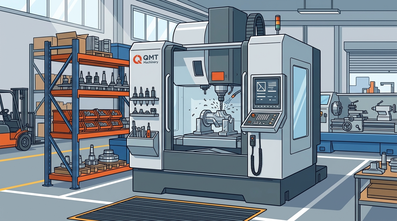 Best Machine Tool Suppliers in Australia for Engineering Shops
